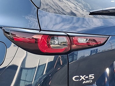 2023 Mazda Mazda CX-5 2.5 S Premium Plus Package