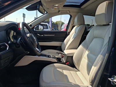 2023 Mazda Mazda CX-5 2.5 S Premium Plus Package