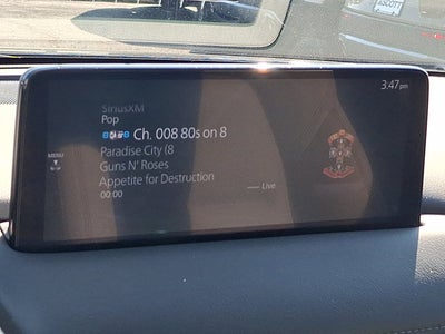 2023 Mazda Mazda CX-5 2.5 S Premium Plus Package