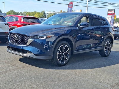 2023 Mazda Mazda CX-5 2.5 S Premium Plus Package