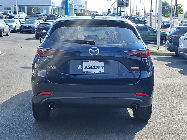 2023 Mazda Mazda CX-5 2.5 S Premium Plus Package