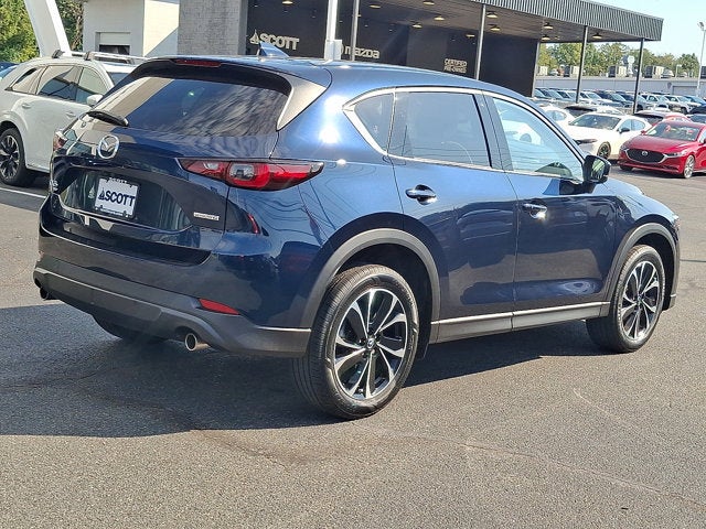 2023 Mazda Mazda CX-5 2.5 S Premium Plus Package