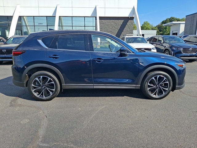 2023 Mazda Mazda CX-5 2.5 S Premium Plus Package