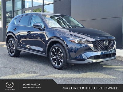 2023 Mazda Mazda CX-5 2.5 S Premium Plus Package