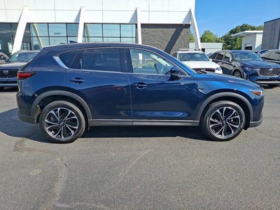 2023 Mazda Mazda CX-5 2.5 S Premium Plus Package