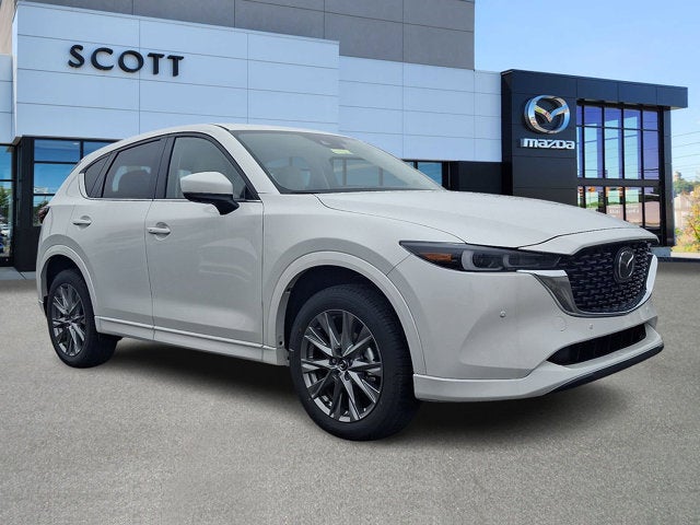 2025 Mazda Mazda CX-5 2.5 S Premium Plus AWD