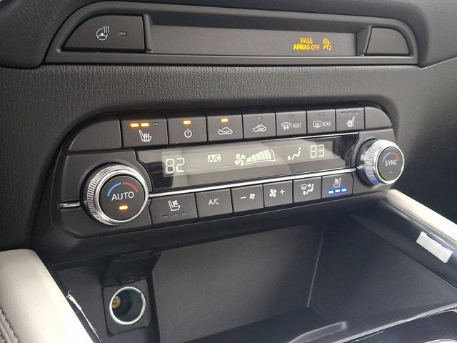 2025 Mazda Mazda CX-5 2.5 S Premium Plus AWD