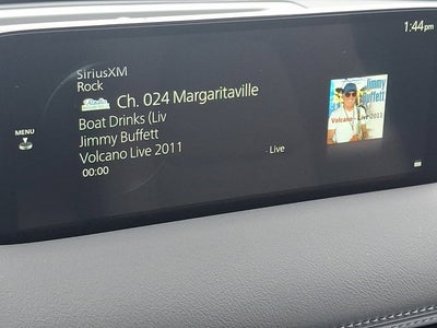 2025 Mazda Mazda CX-5 2.5 S Premium Plus AWD