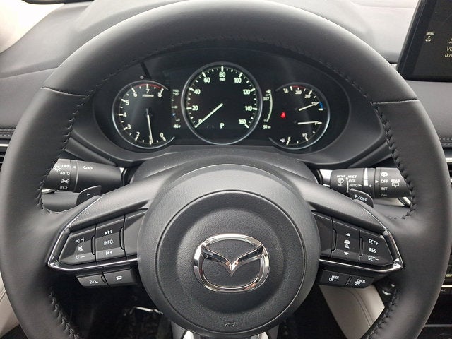 2025 Mazda Mazda CX-5 2.5 S Premium Plus AWD