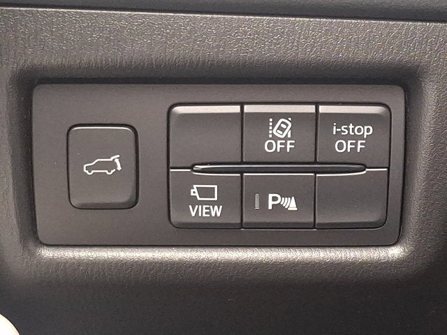 2025 Mazda Mazda CX-5 2.5 S Premium Plus AWD