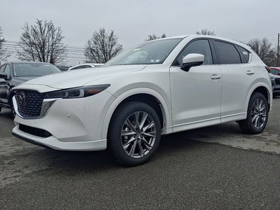 2025 Mazda Mazda CX-5 2.5 S Premium Plus AWD