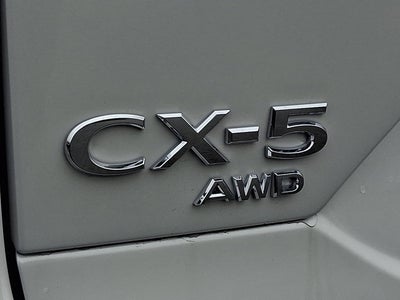 2025 Mazda Mazda CX-5 2.5 S Premium Plus AWD