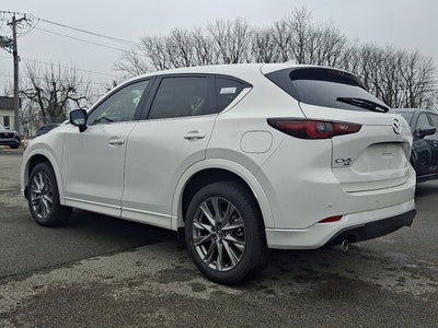2025 Mazda Mazda CX-5 2.5 S Premium Plus AWD