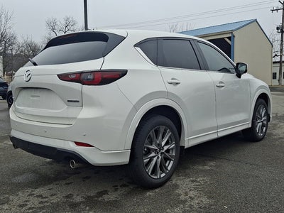2025 Mazda Mazda CX-5 2.5 S Premium Plus AWD