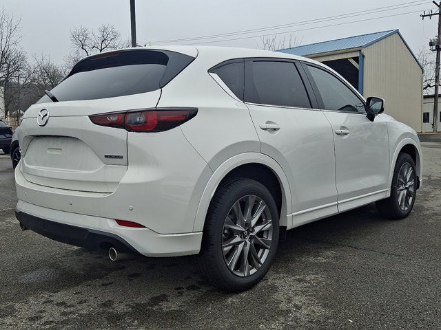 2025 Mazda Mazda CX-5 2.5 S Premium Plus AWD