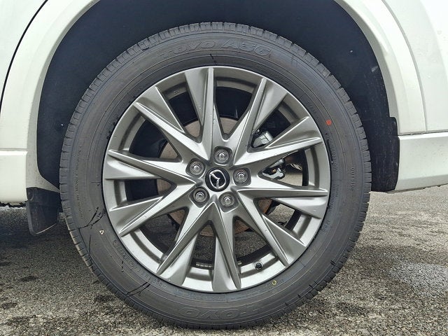 2025 Mazda Mazda CX-5 2.5 S Premium Plus AWD