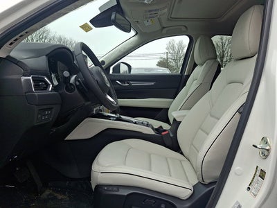 2025 Mazda Mazda CX-5 2.5 S Premium Plus AWD