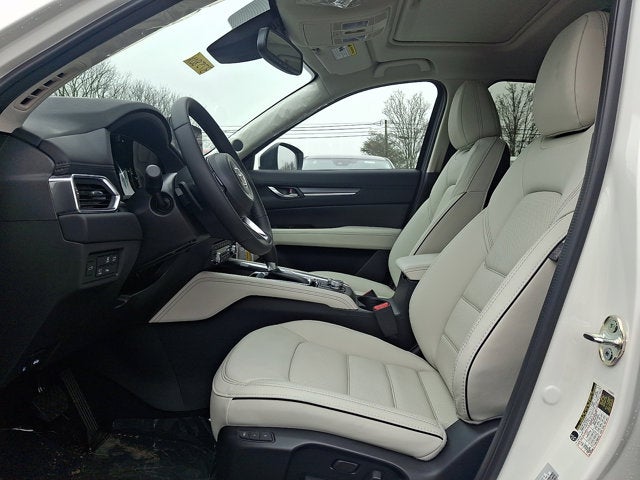 2025 Mazda Mazda CX-5 2.5 S Premium Plus AWD