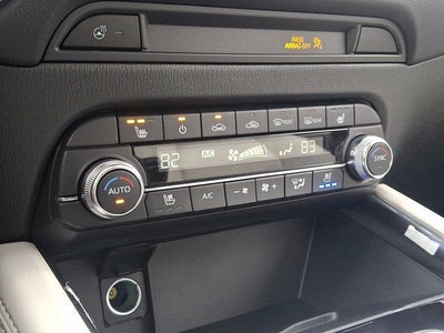 2025 Mazda Mazda CX-5 2.5 S Premium Plus AWD