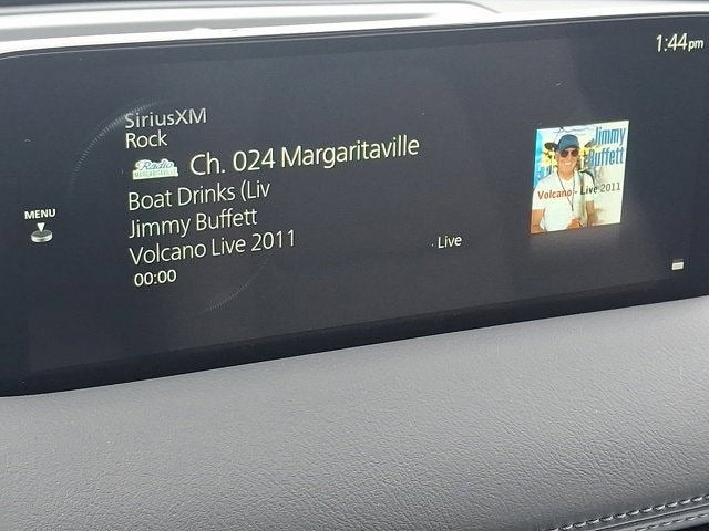 2025 Mazda Mazda CX-5 2.5 S Premium Plus AWD