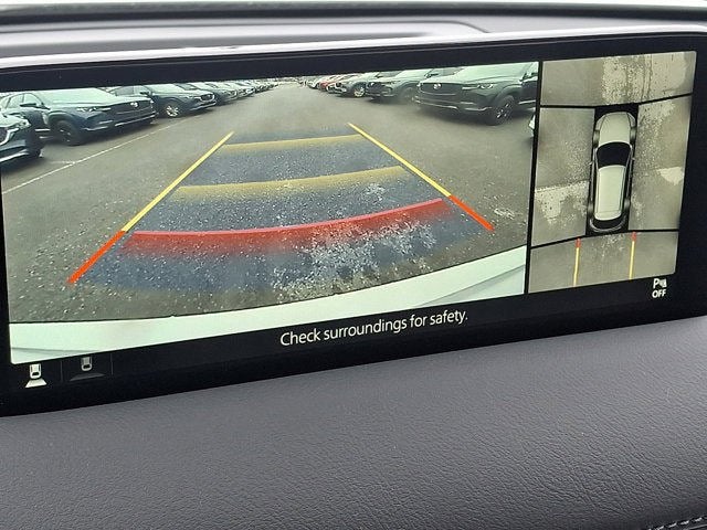 2025 Mazda Mazda CX-5 2.5 S Premium Plus AWD