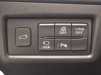 2025 Mazda Mazda CX-5 2.5 S Premium Plus AWD