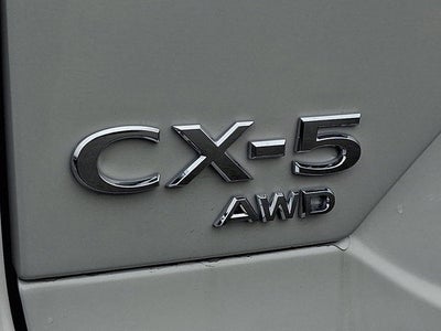 2025 Mazda Mazda CX-5 2.5 S Premium Plus AWD