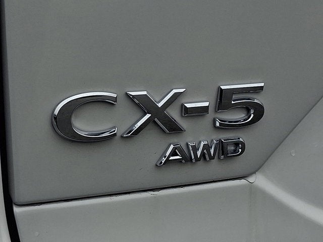 2025 Mazda Mazda CX-5 2.5 S Premium Plus AWD