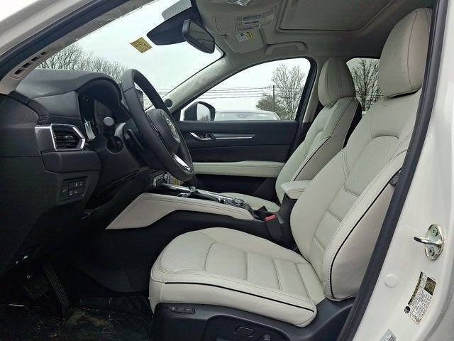 2025 Mazda Mazda CX-5 2.5 S Premium Plus AWD