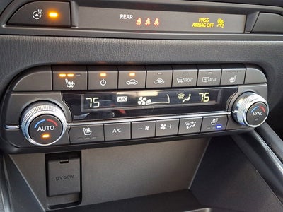 2025 Mazda Mazda CX-5 2.5 S Premium Plus AWD