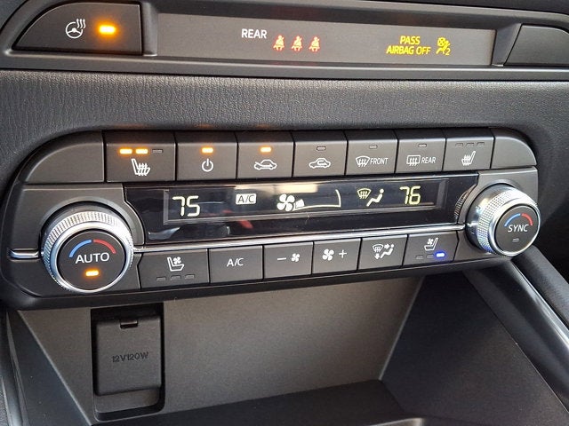 2025 Mazda Mazda CX-5 2.5 S Premium Plus AWD