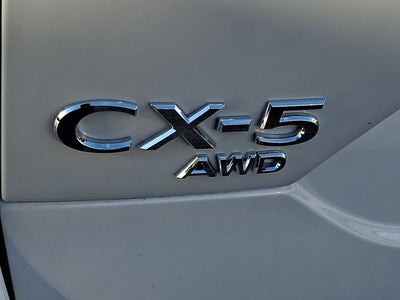 2025 Mazda Mazda CX-5 2.5 S Premium Plus AWD