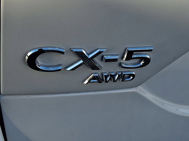 2025 Mazda Mazda CX-5 2.5 S Premium Plus AWD