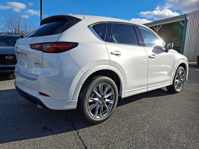 2025 Mazda Mazda CX-5 2.5 S Premium Plus AWD