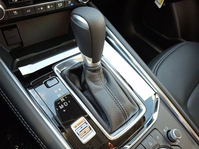 2025 Mazda Mazda CX-5 2.5 S Premium Plus AWD