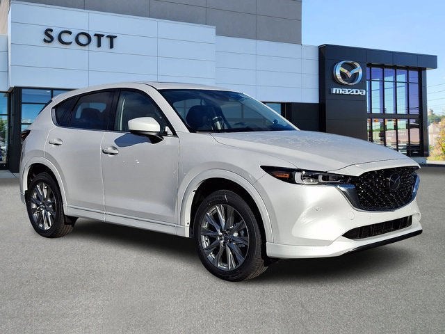 2025 Mazda Mazda CX-5 2.5 S Premium Plus AWD