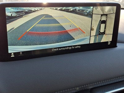 2025 Mazda Mazda CX-5 2.5 S Premium Plus AWD