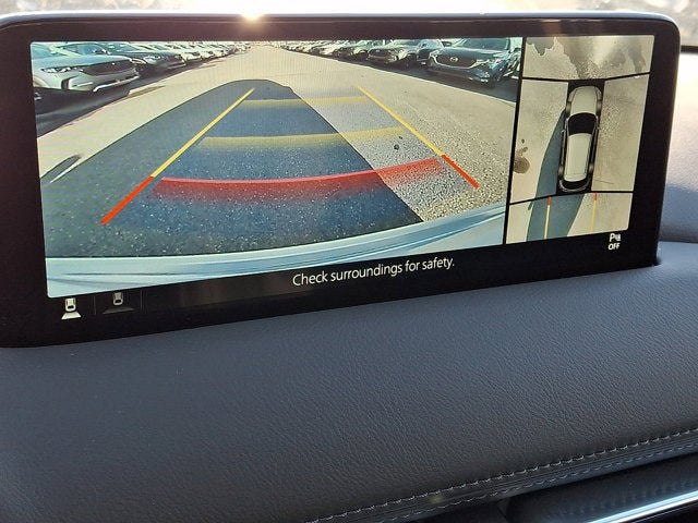 2025 Mazda Mazda CX-5 2.5 S Premium Plus AWD