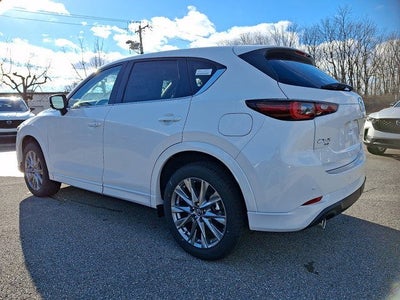 2025 Mazda Mazda CX-5 2.5 S Premium Plus AWD