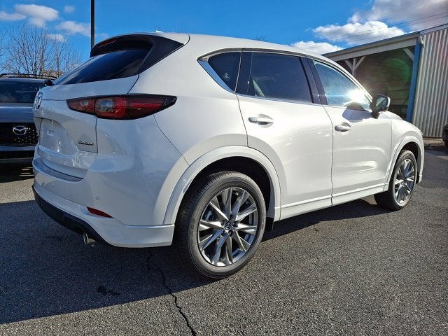 2025 Mazda Mazda CX-5 2.5 S Premium Plus AWD