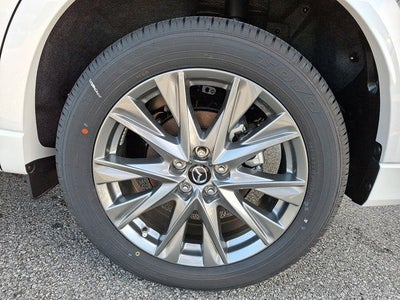 2025 Mazda Mazda CX-5 2.5 S Premium Plus AWD