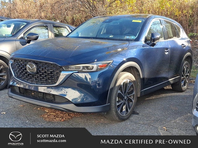 2022 Mazda Mazda CX-5 2.5 S Premium Plus Package