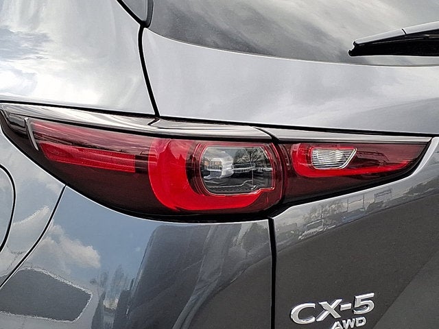 2025 Mazda Mazda CX-5 2.5 S Premium Plus Package
