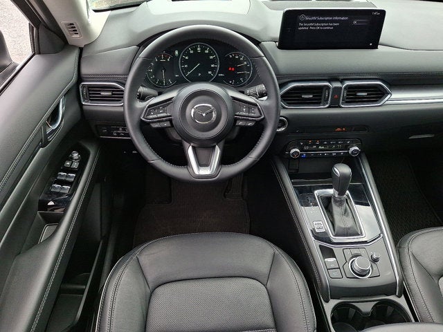 2025 Mazda Mazda CX-5 2.5 S Premium Plus Package