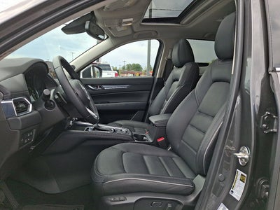 2025 Mazda Mazda CX-5 2.5 S Premium Plus Package