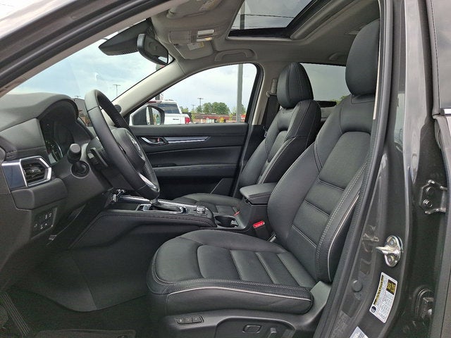 2025 Mazda Mazda CX-5 2.5 S Premium Plus Package