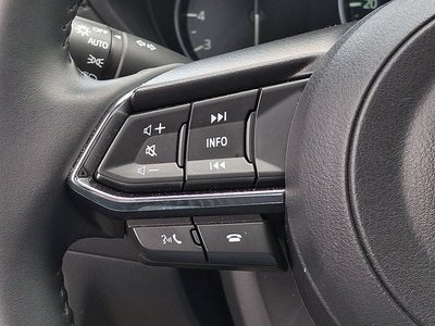 2025 Mazda Mazda CX-5 2.5 S Premium Plus Package