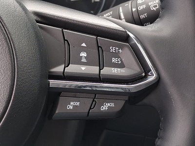 2025 Mazda Mazda CX-5 2.5 S Premium Plus Package
