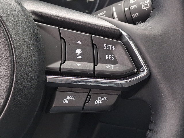 2025 Mazda Mazda CX-5 2.5 S Premium Plus Package
