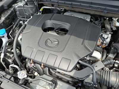 2025 Mazda Mazda CX-5 2.5 S Premium Plus Package